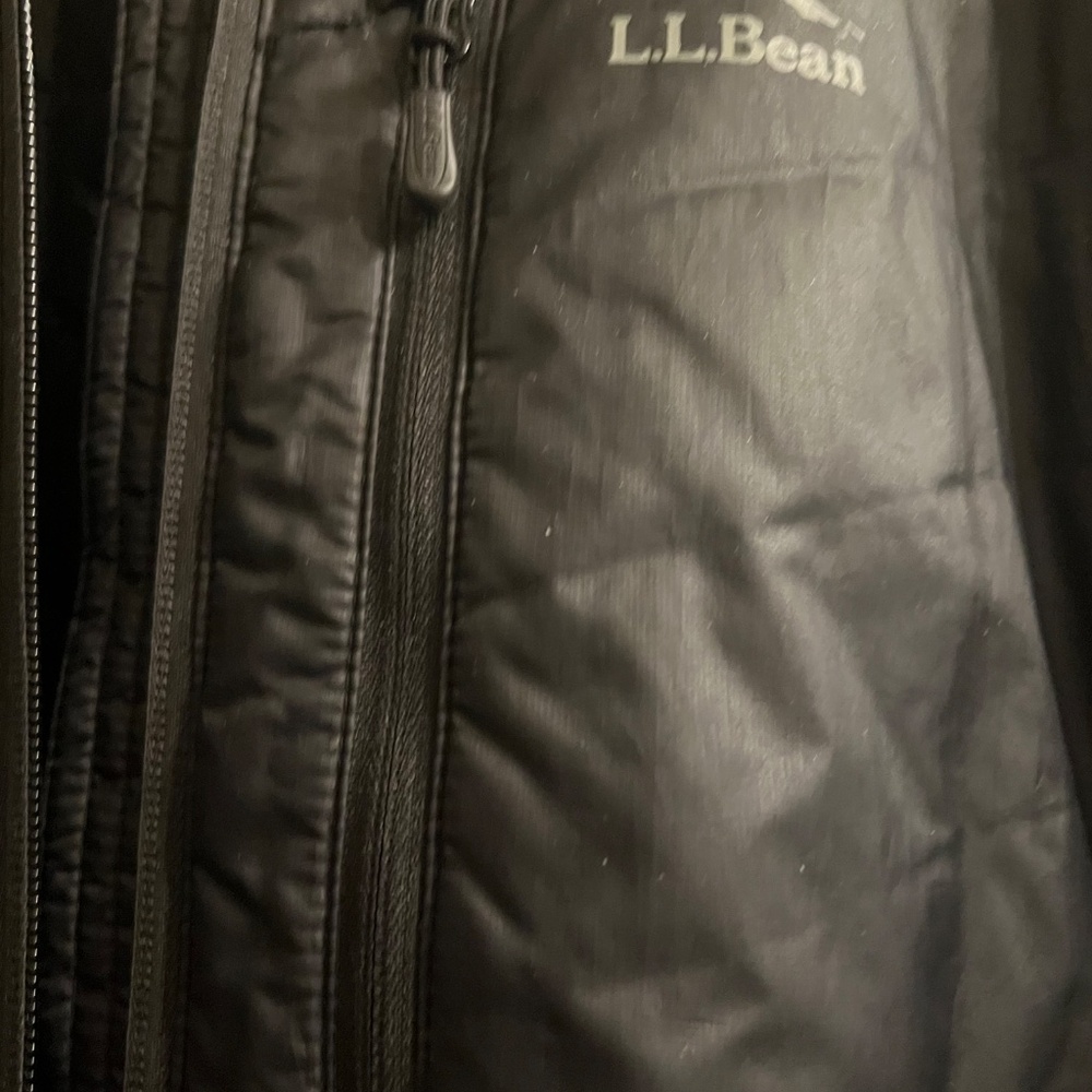 LL Bean Packable Puffer - image 3